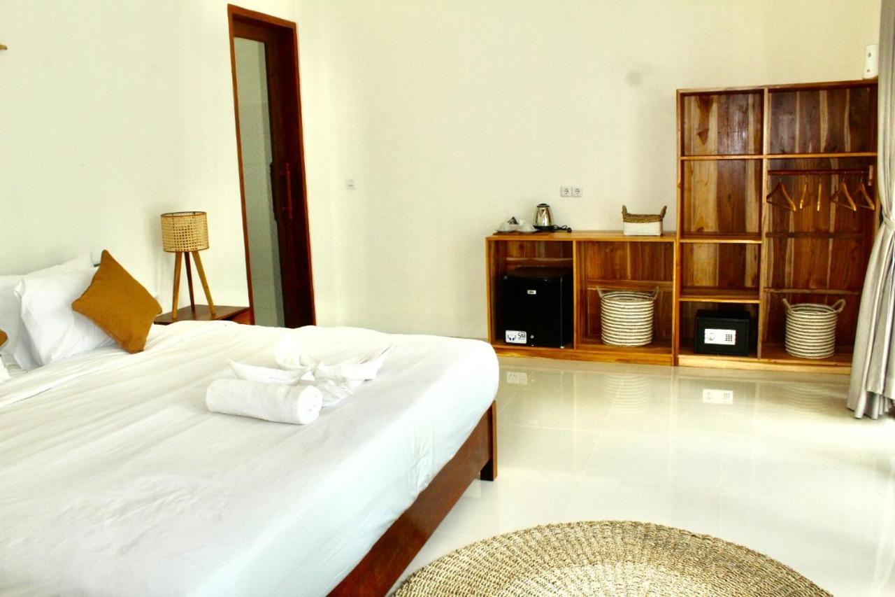 Hotel The Kebon Lombok à Kuta  Extérieur photo