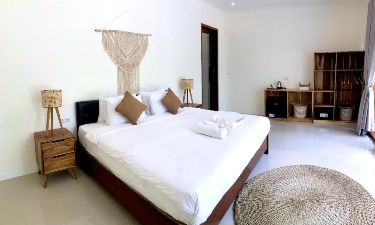 Hotel The Kebon Lombok à Kuta  Extérieur photo