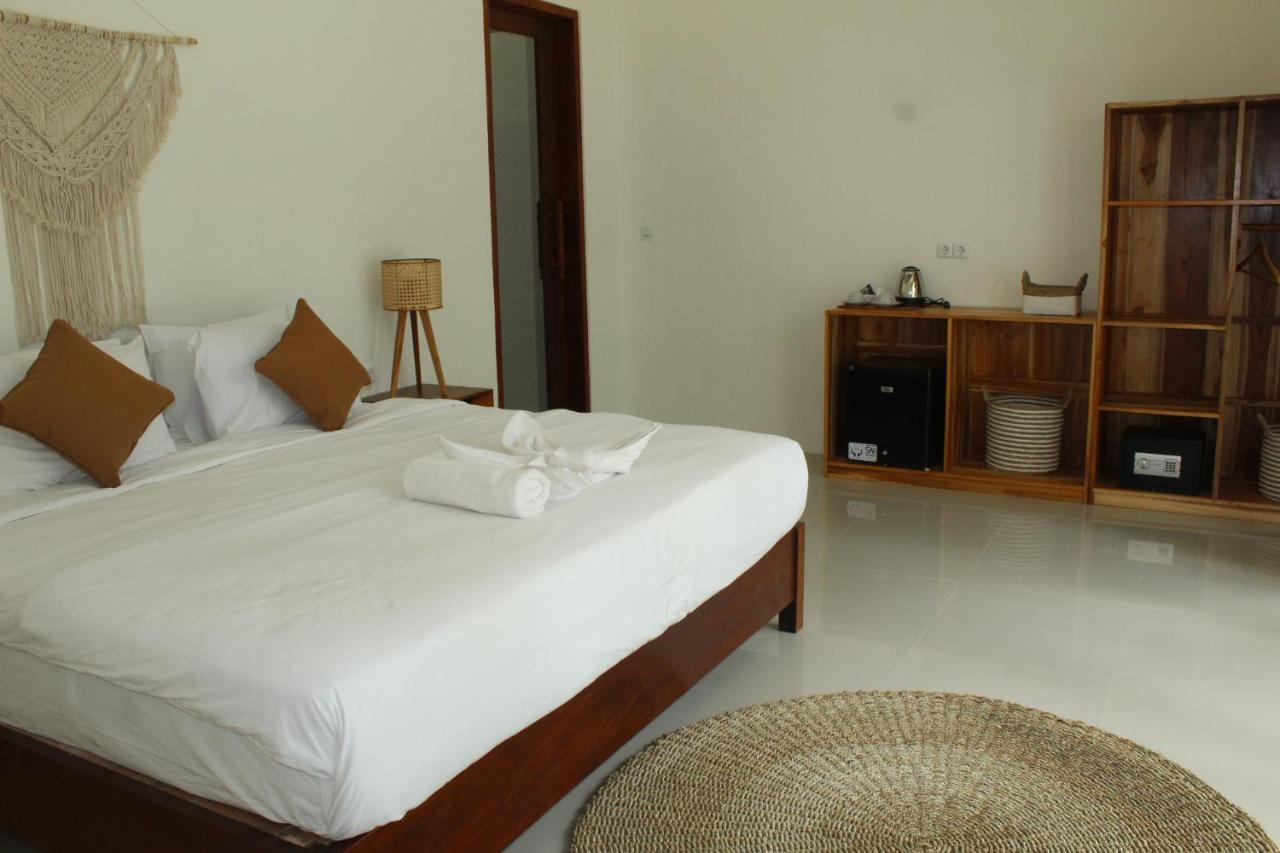 Hotel The Kebon Lombok à Kuta  Extérieur photo