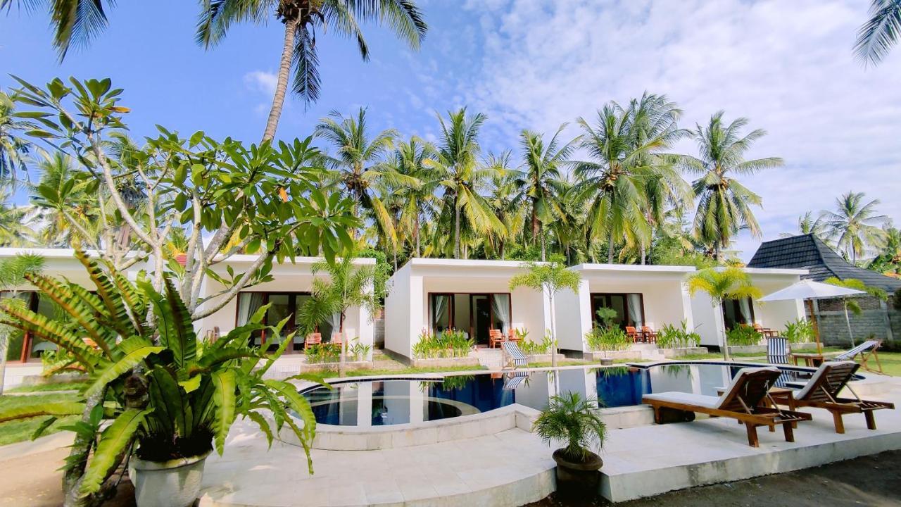 Hotel The Kebon Lombok à Kuta  Extérieur photo