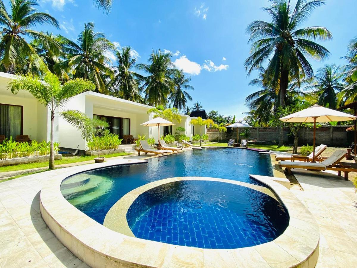 Hotel The Kebon Lombok à Kuta  Extérieur photo