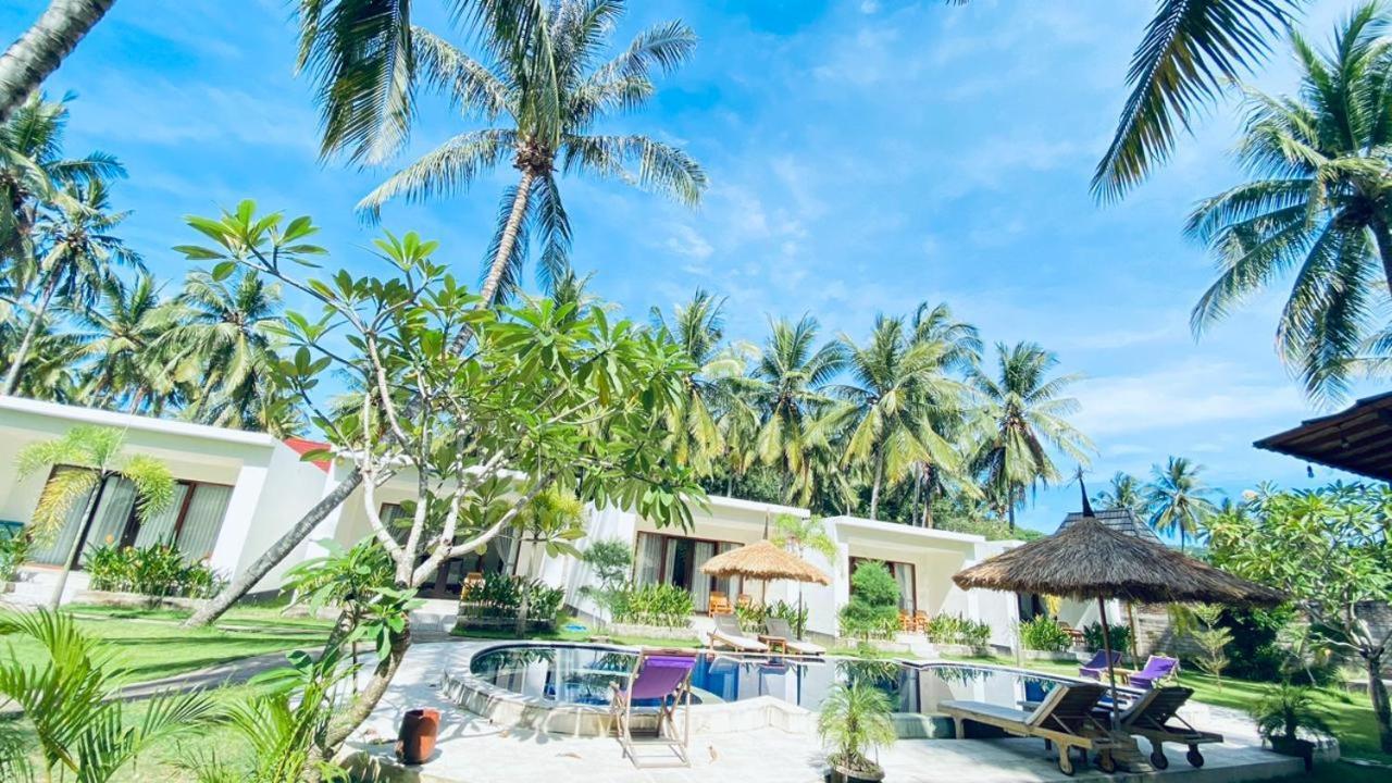 Hotel The Kebon Lombok à Kuta  Extérieur photo