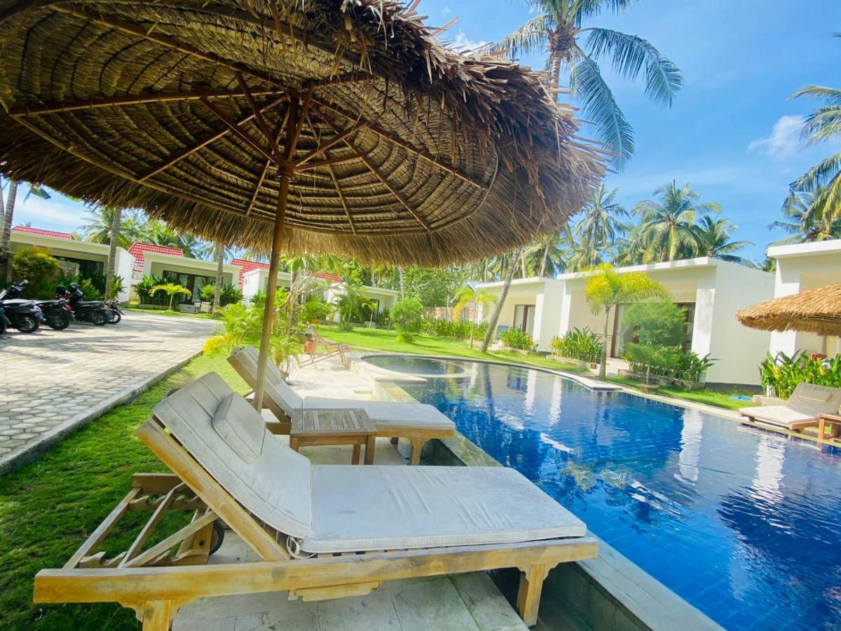 Hotel The Kebon Lombok à Kuta  Extérieur photo
