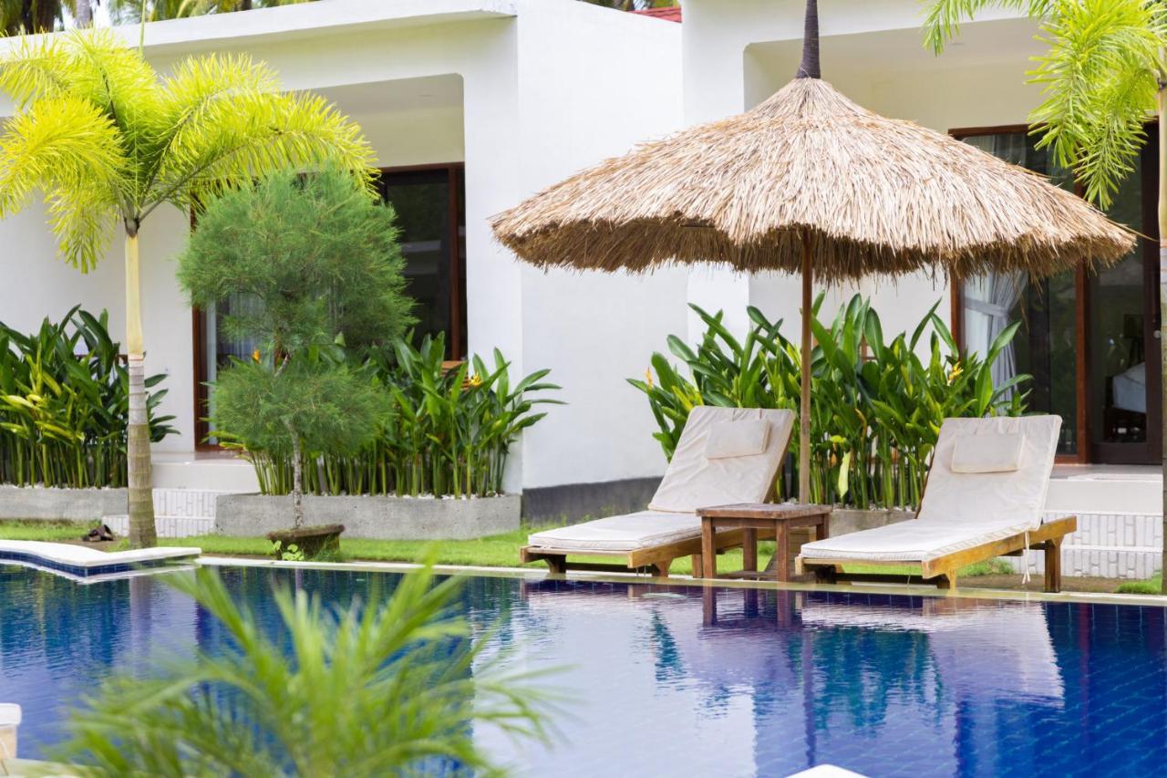 Hotel The Kebon Lombok à Kuta  Extérieur photo