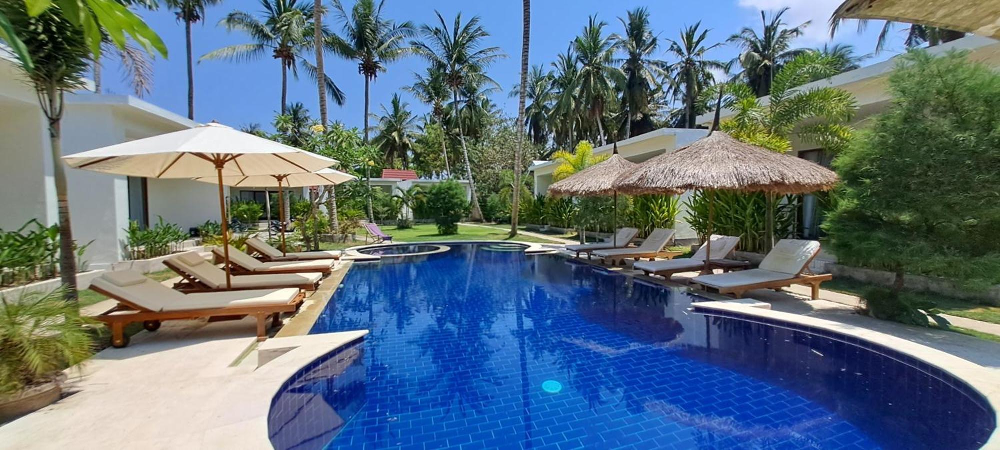 Hotel The Kebon Lombok à Kuta  Extérieur photo